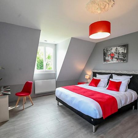 La Fontaine Dort Bed and Breakfast Tessy-sur-Vire Εξωτερικό φωτογραφία