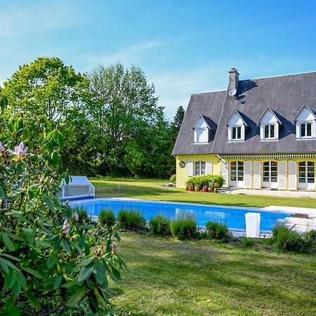 La Fontaine Dort Bed and Breakfast Tessy-sur-Vire Εξωτερικό φωτογραφία