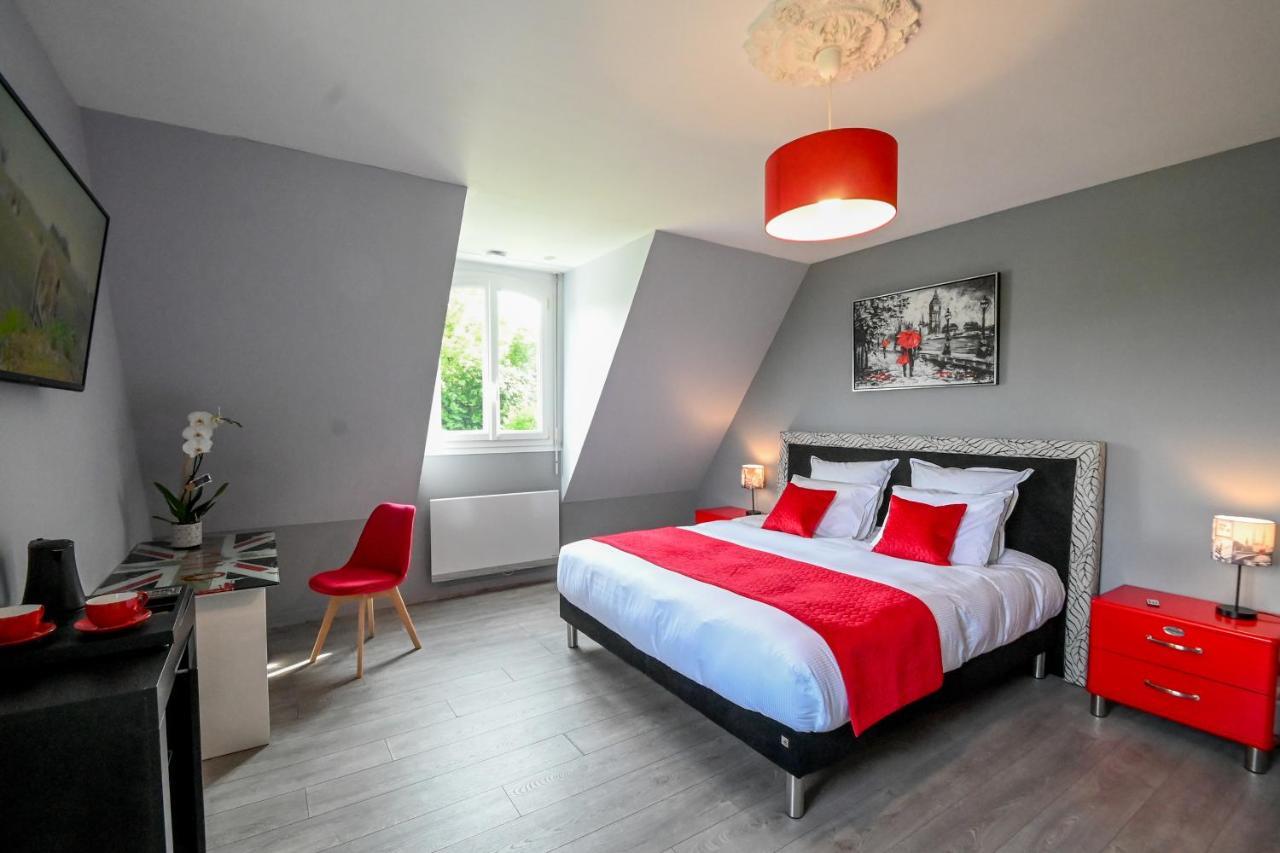 La Fontaine Dort Bed and Breakfast Tessy-sur-Vire Εξωτερικό φωτογραφία