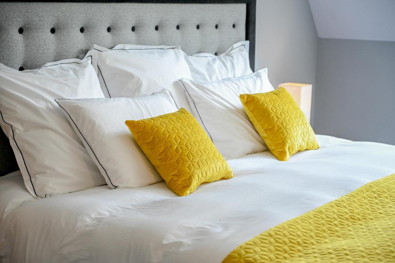 La Fontaine Dort Bed and Breakfast Tessy-sur-Vire Εξωτερικό φωτογραφία