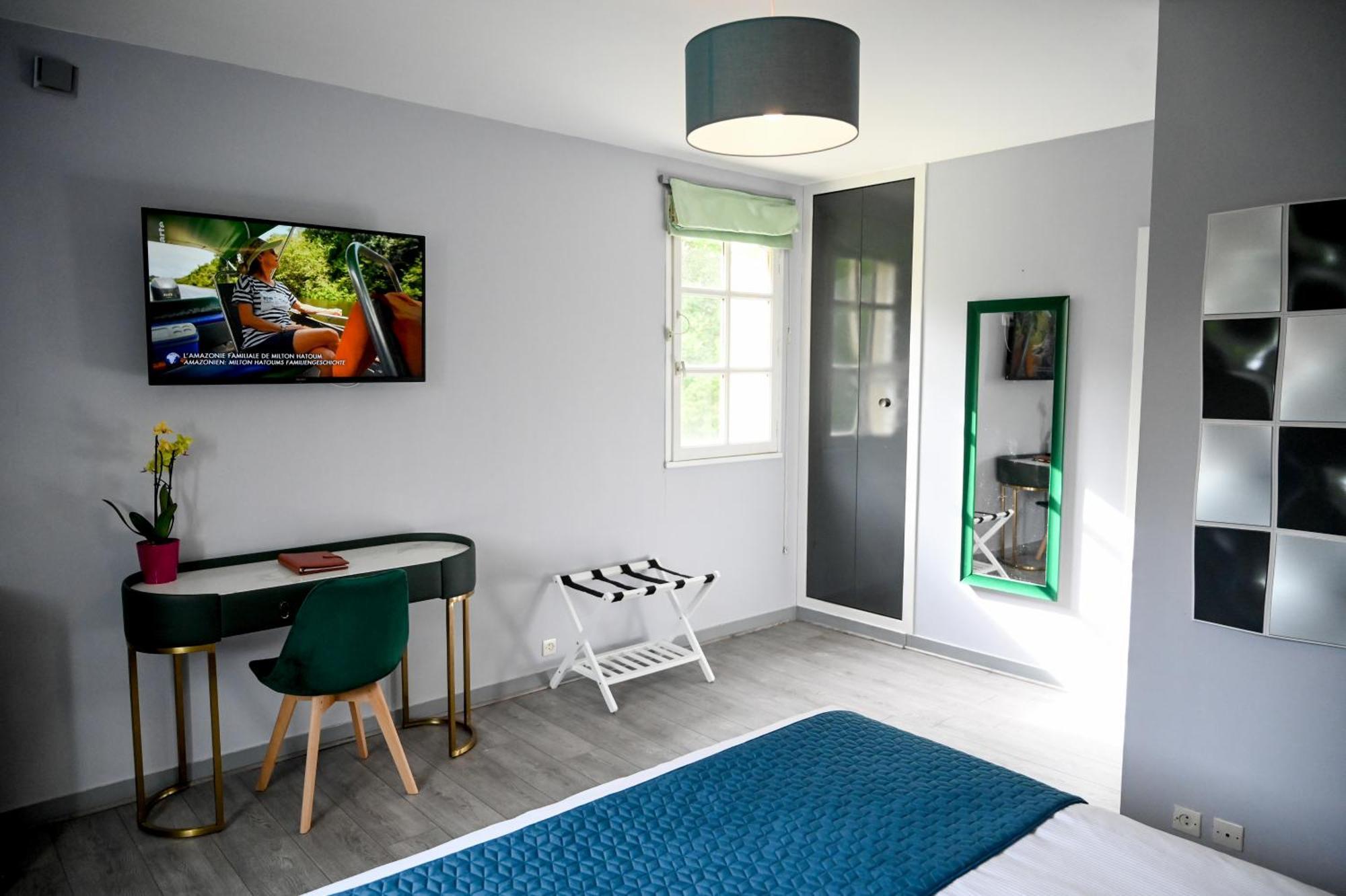 La Fontaine Dort Bed and Breakfast Tessy-sur-Vire Εξωτερικό φωτογραφία