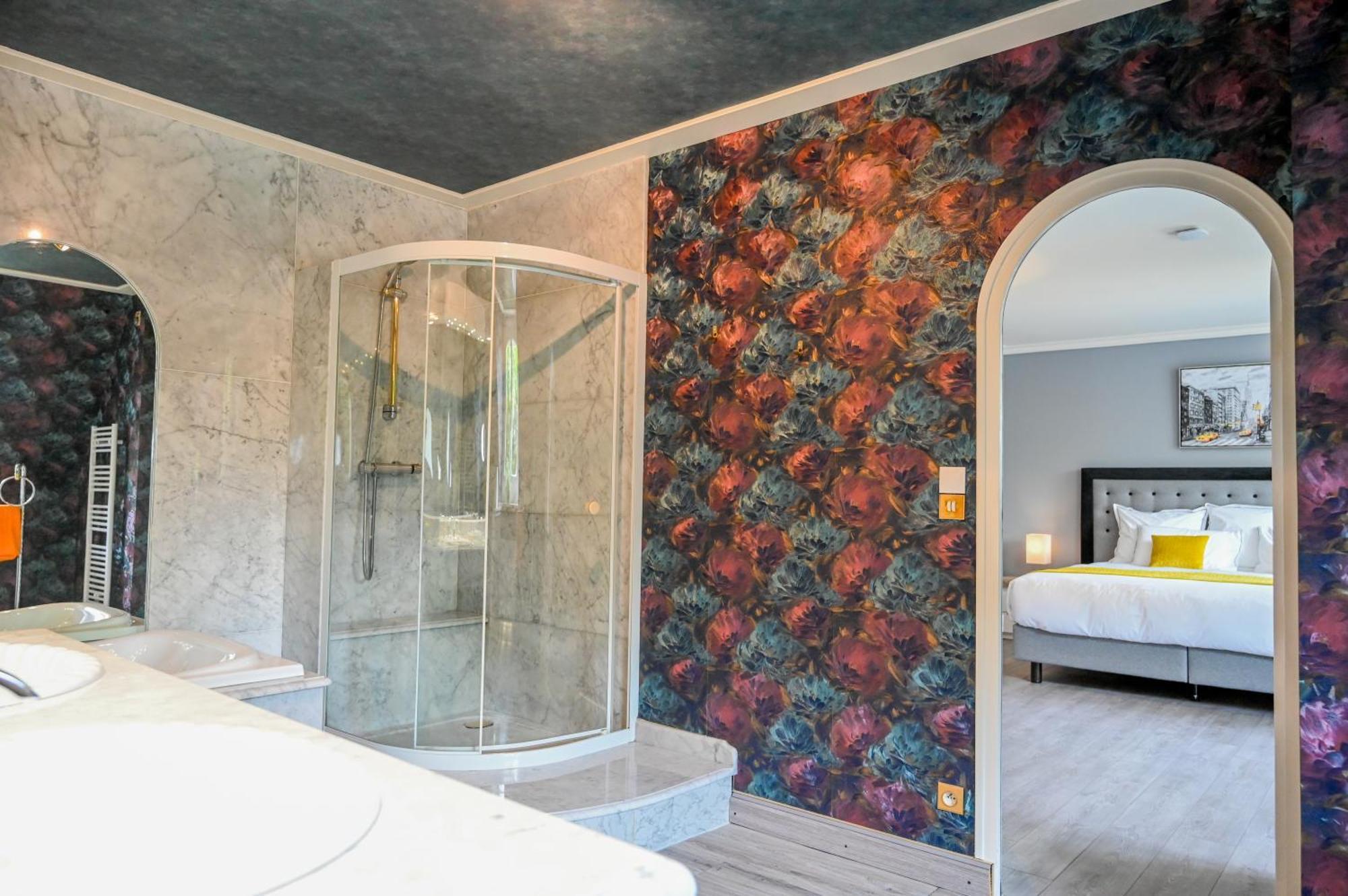 La Fontaine Dort Bed and Breakfast Tessy-sur-Vire Εξωτερικό φωτογραφία