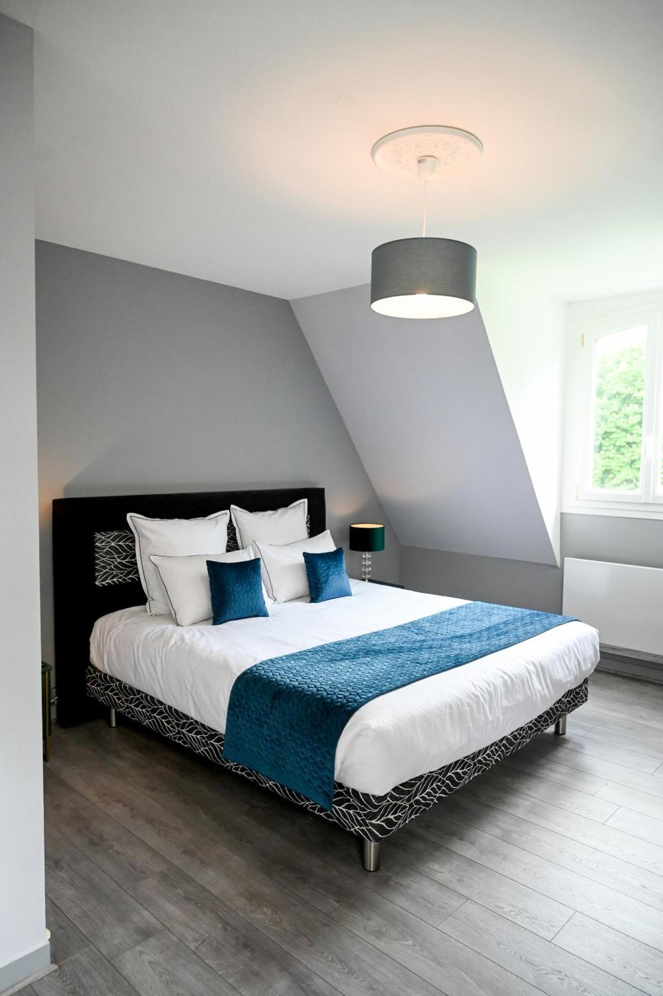 La Fontaine Dort Bed and Breakfast Tessy-sur-Vire Εξωτερικό φωτογραφία