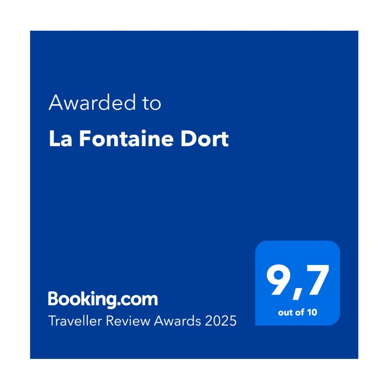La Fontaine Dort Bed and Breakfast Tessy-sur-Vire Εξωτερικό φωτογραφία